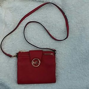 New without tags Michael Kors crossbody purse
